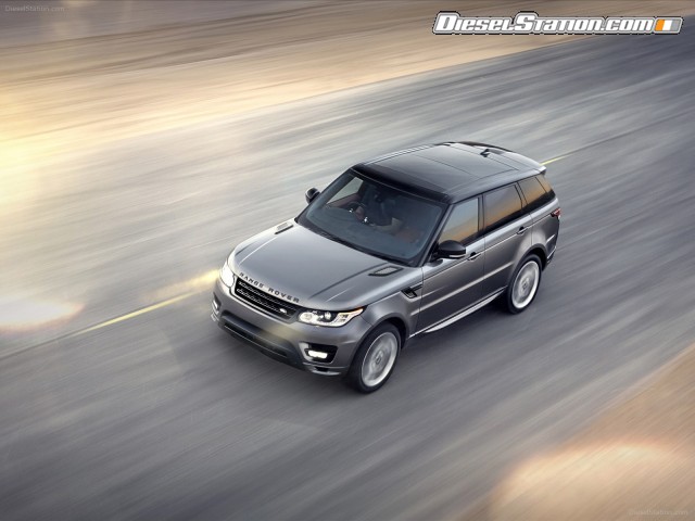 Land Rover Range Rover Sport 2014 Picture #22 Land Rover Range Rover Sport 2014 Picture #22
